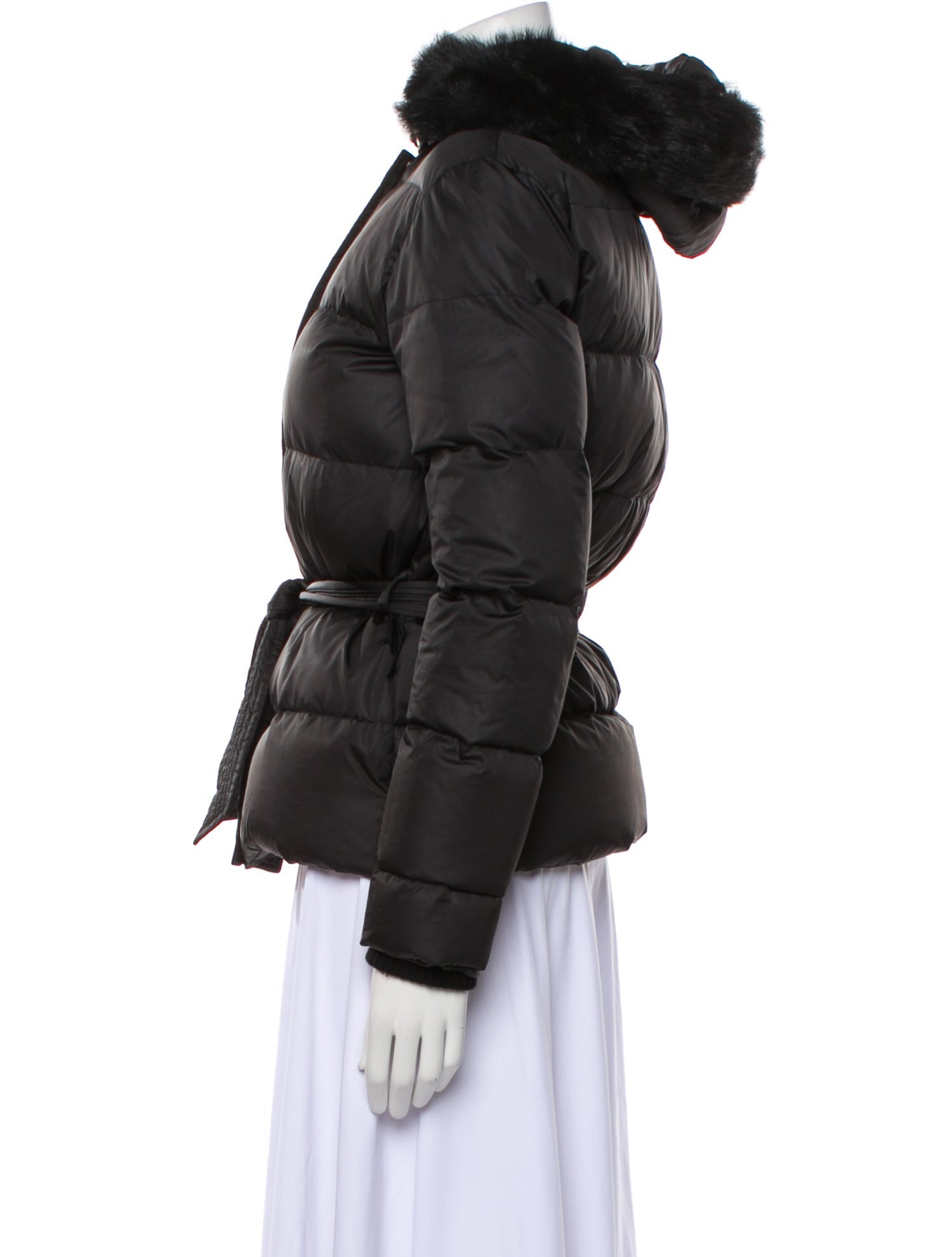 Ralph Lauren Black Label Nylon Utility Jacket